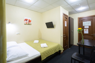 Pogostite.ru - Отель Ботанический Гостеприимный Дом (возле ВВЦ) #17