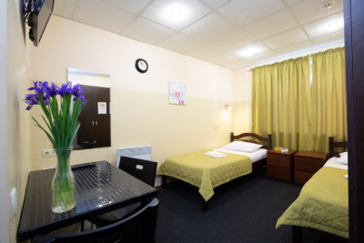 Pogostite.ru - Отель Ботанический Гостеприимный Дом (возле ВВЦ) #18