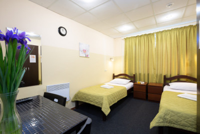 Pogostite.ru - Отель Ботанический Гостеприимный Дом (возле ВВЦ) #19