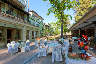 Pogostite.ru - Шале-Отель "Таёжные дачи" #4