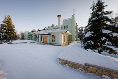 Pogostite.ru - Шале-Отель "Таёжные дачи" #1