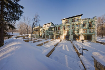 Pogostite.ru - Шале-Отель "Таёжные дачи" #2