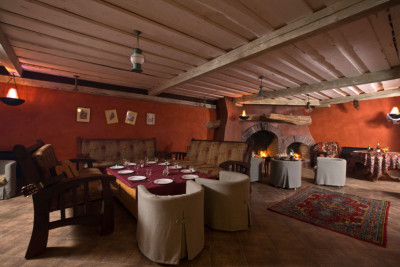 Pogostite.ru - Шале-Отель "Таёжные дачи" #12