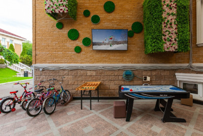 Pogostite.ru - Моя Глинка | Самара | ГК "Красная Глинка" | Парковка #49