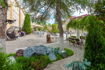 Pogostite.ru - Моя Глинка | Самара | ГК "Красная Глинка" | Парковка #60