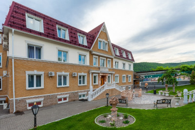 Pogostite.ru - Моя Глинка | Самара | ГК "Красная Глинка" | Парковка #61