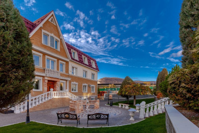 Pogostite.ru - Моя Глинка | Самара | ГК "Красная Глинка" | Парковка #1