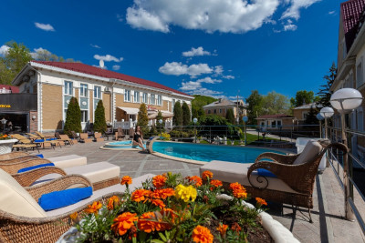 Pogostite.ru - Моя Глинка | Самара | ГК "Красная Глинка" | Парковка #2