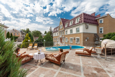 Pogostite.ru - Моя Глинка | Самара | ГК "Красная Глинка" | Парковка #3