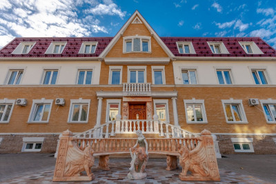 Pogostite.ru - Моя Глинка | Самара | ГК "Красная Глинка" | Парковка #4