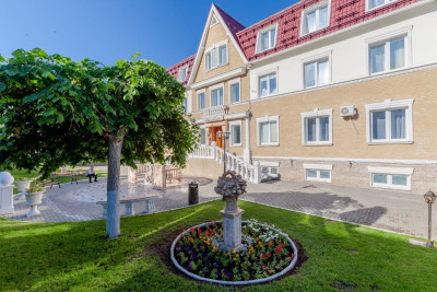 Pogostite.ru - Моя Глинка | Самара | ГК "Красная Глинка" | Парковка #5