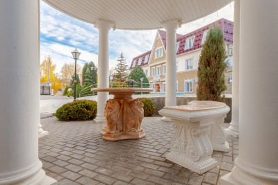 Pogostite.ru - Моя Глинка | Самара | ГК "Красная Глинка" | Парковка #7