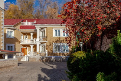 Pogostite.ru - Моя Глинка | Самара | ГК "Красная Глинка" | Парковка #8