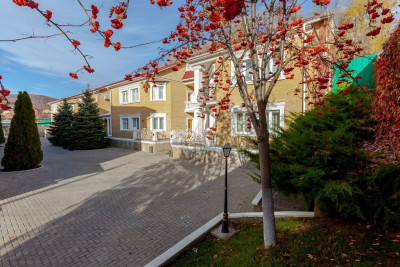 Pogostite.ru - Моя Глинка | Самара | ГК "Красная Глинка" | Парковка #9