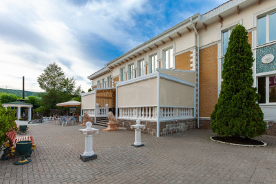 Pogostite.ru - Моя Глинка | Самара | ГК "Красная Глинка" | Парковка #24