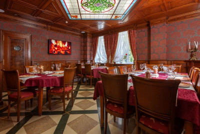 Pogostite.ru - Моя Глинка | Самара | ГК "Красная Глинка" | Парковка #26