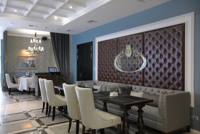 Pogostite.ru - Отель Снежная Сова #38