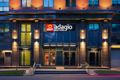 Pogostite.ru - Апарт-отель Адажио Москва Павелецкая #1