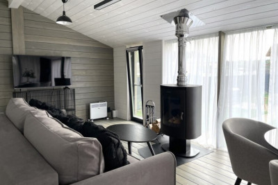 Pogostite.ru - Котттедж в аренду - Частный Дом Two House River #30