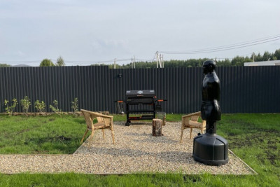 Pogostite.ru - Котттедж в аренду - Частный Дом Two House River #47