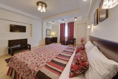 Pogostite.ru - Отель Джунгли - Загородный клуб "Айвенго" (коттеджи посуточно) #11