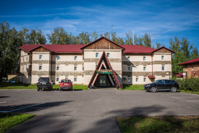 Pogostite.ru - Отель Джунгли - Загородный клуб "Айвенго" (коттеджи посуточно) #2