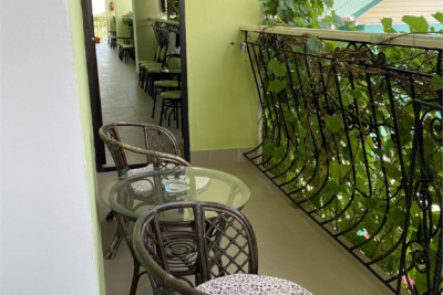 Pogostite.ru - Отель Малибу (Пляж Прибой) #117