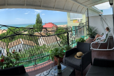 Pogostite.ru - Отель Малибу (Пляж Прибой) #24