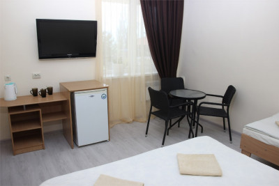 Pogostite.ru - Отель Малибу (Пляж Прибой) #131