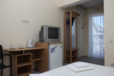 Pogostite.ru - Отель Малибу (Пляж Прибой) #158