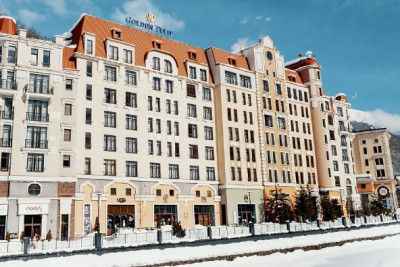 Pogostite.ru - GOLDEN TULIP ROSA KHUTOR #4