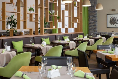 Pogostite.ru - GOLDEN TULIP ROSA KHUTOR #5