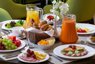 Pogostite.ru - GOLDEN TULIP ROSA KHUTOR #6