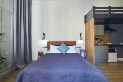 Pogostite.ru - Отель Калейдоскоп на Невском #100