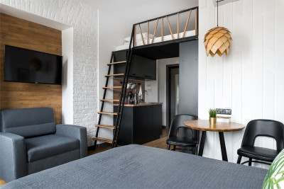 Pogostite.ru - Отель Калейдоскоп на Невском #111