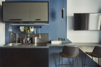 Pogostite.ru - Отель Калейдоскоп на Невском #114