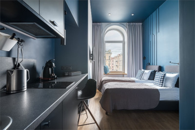 Pogostite.ru - Отель Калейдоскоп на Невском #115