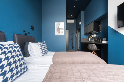 Pogostite.ru - Отель Калейдоскоп на Невском #116