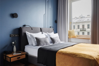 Pogostite.ru - Отель Калейдоскоп на Невском #118