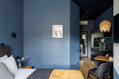 Pogostite.ru - Отель Калейдоскоп на Невском #123