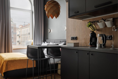 Pogostite.ru - Отель Калейдоскоп на Невском #131