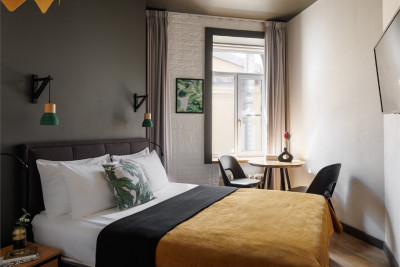 Pogostite.ru - Отель Калейдоскоп на Невском #142