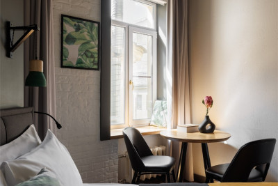 Pogostite.ru - Отель Калейдоскоп на Невском #143