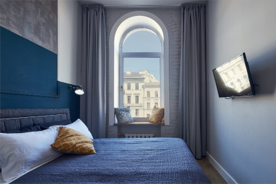 Pogostite.ru - Отель Калейдоскоп на Невском #25