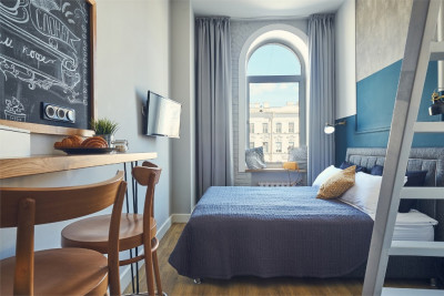 Pogostite.ru - Отель Калейдоскоп на Невском #28