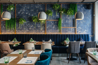 Pogostite.ru - Отель Калейдоскоп на Невском #7