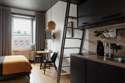 Pogostite.ru - Отель Калейдоскоп на Невском #40