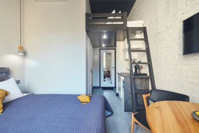 Pogostite.ru - Отель Калейдоскоп на Невском #48