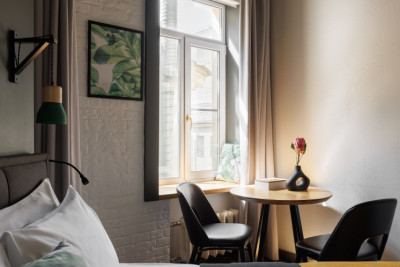 Pogostite.ru - Отель Калейдоскоп на Невском #12