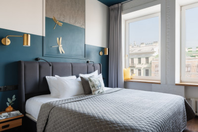 Pogostite.ru - Отель Калейдоскоп на Невском #14